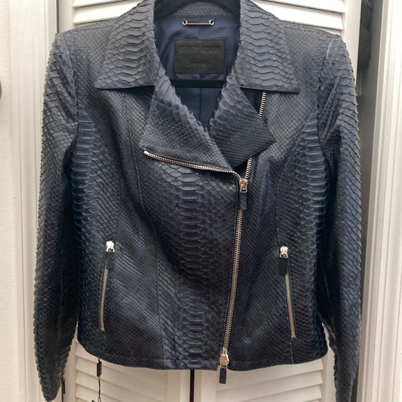 Armani $14k python jacket - Picture 4 of 17